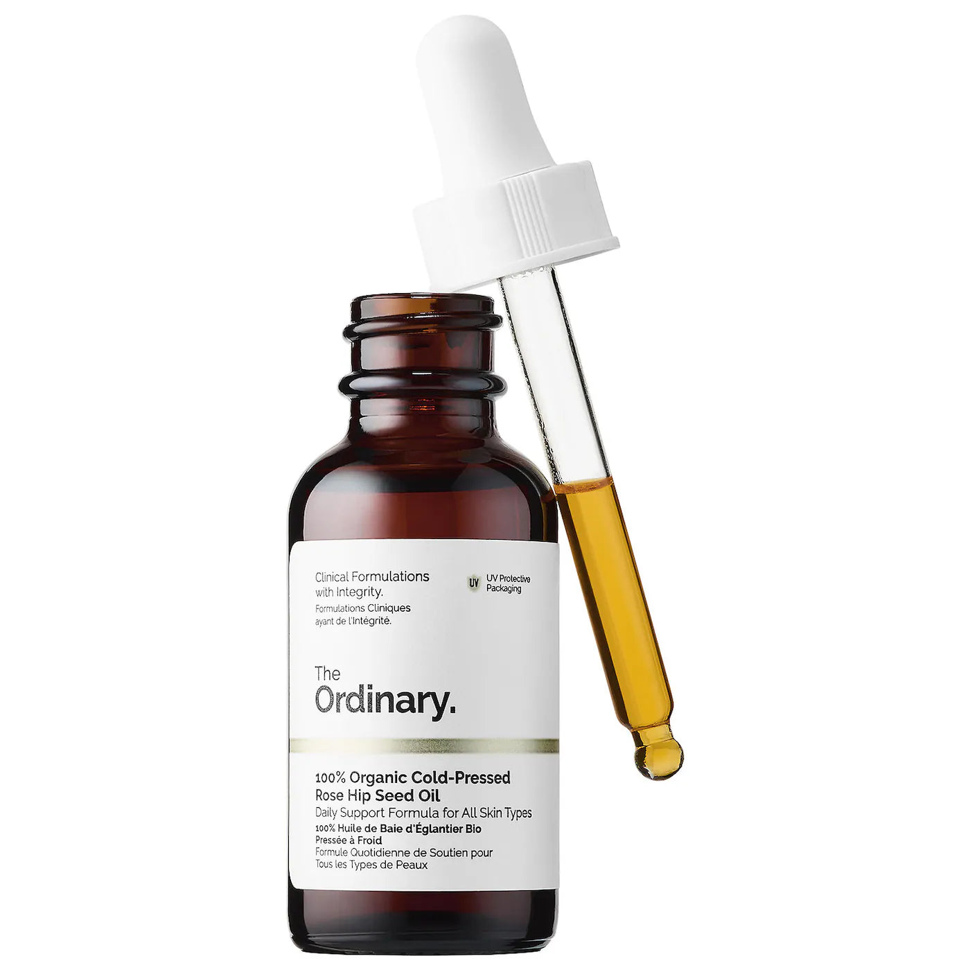 The Ordinary Rosehip Seed Oil 30ml - Bloom skinz
