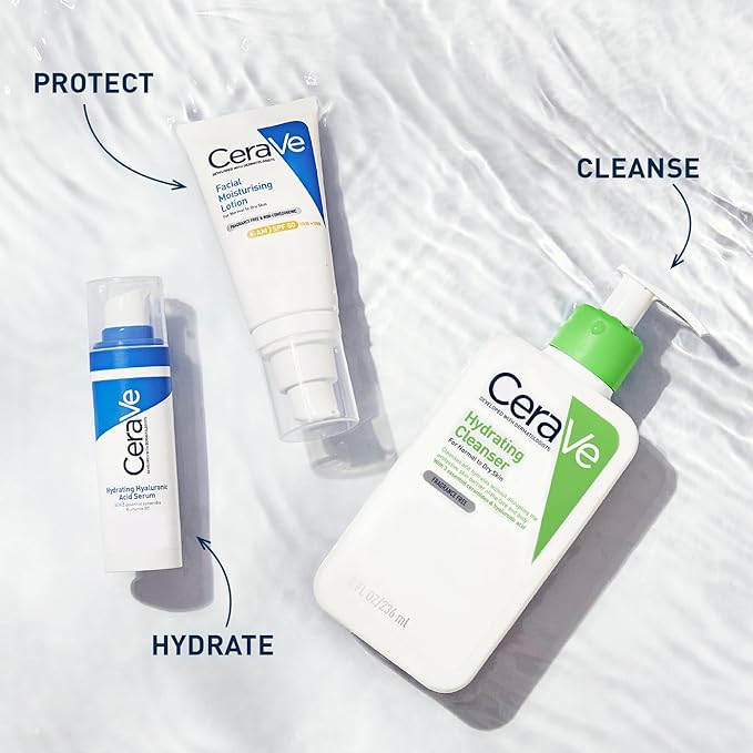 Cera Ve Hydrating Cleanser 473ml - Bloom skinz