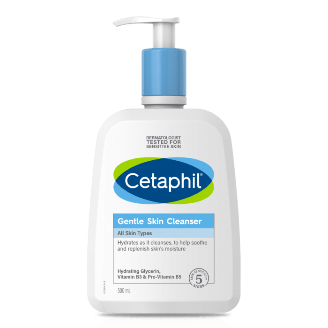 Cetaphil Gentle Skin Cleanser 500ml - Bloom skinz