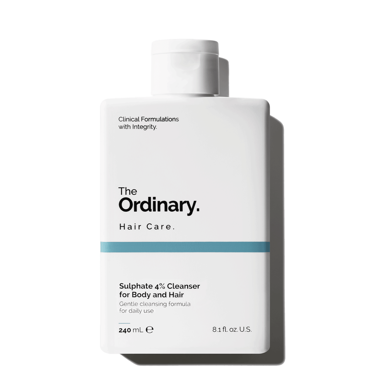 The Ordinary Sulphate 4% Cleanser for Body and Hair