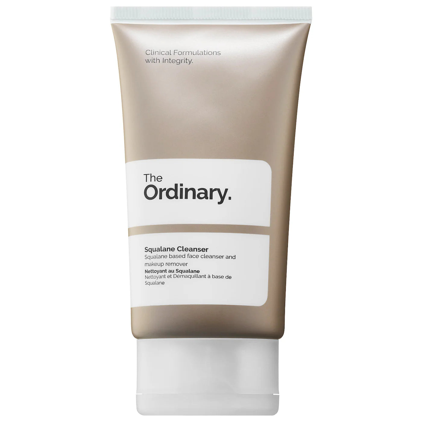 The Ordinary Squalane Cleanser 50ml - Bloom skinz